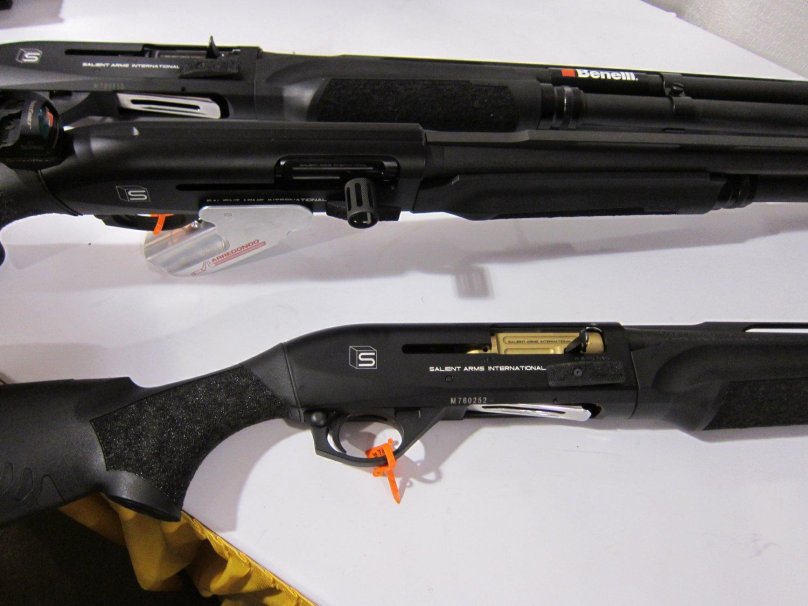 Benelli m2 super 90