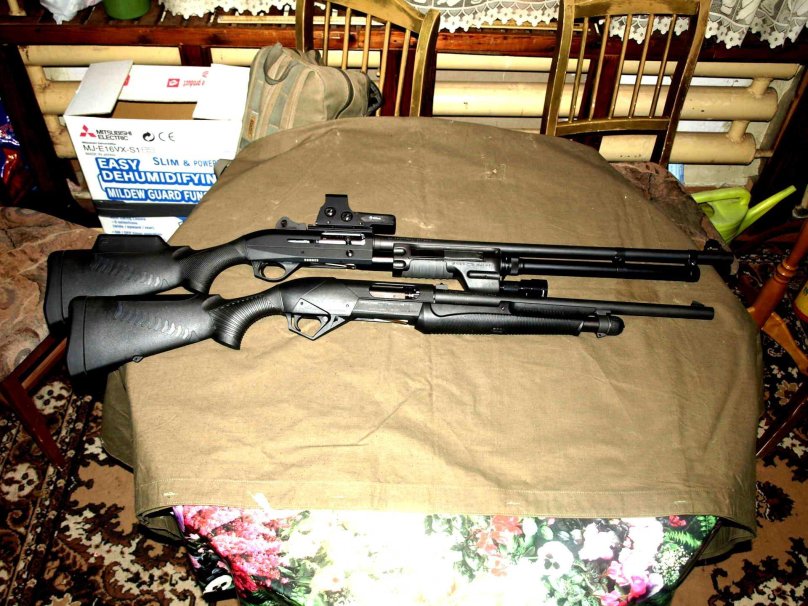 Бенелли м2 SP