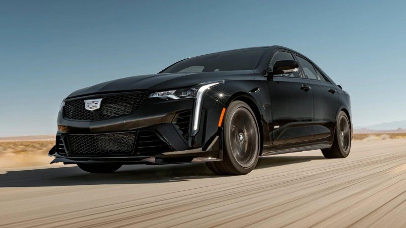 Cadillac ct4-v Blackwing