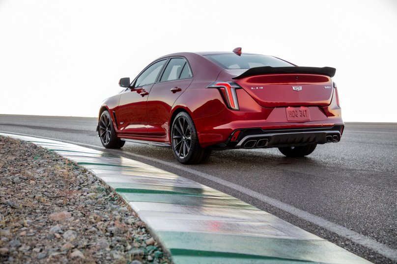 Cadillac ct5-v Blackwing 2022