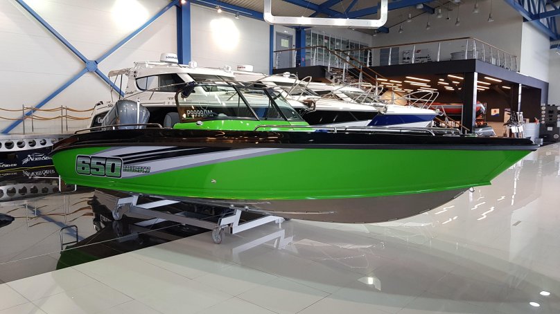 Норд Сильвер 650