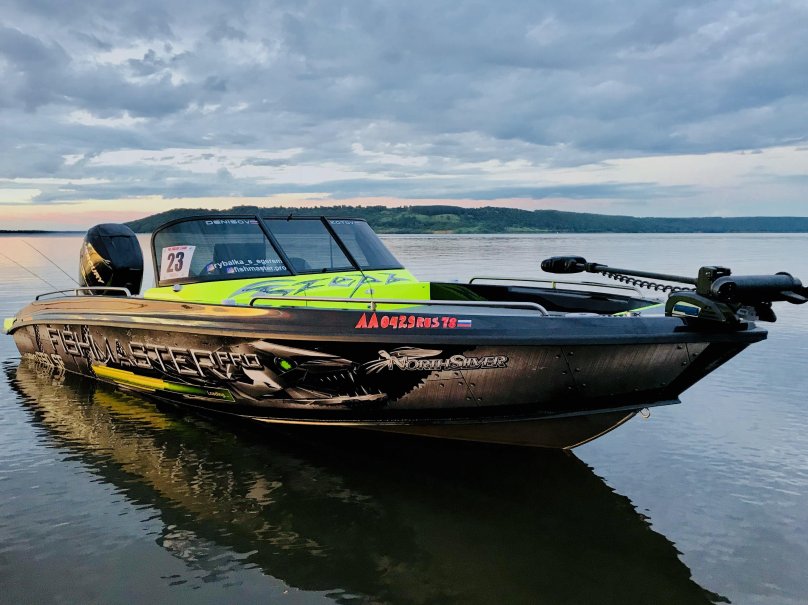 Норд Сильвер хаски 650