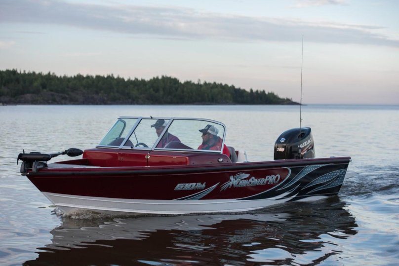 NORTHSILVER 610 Fish Premium