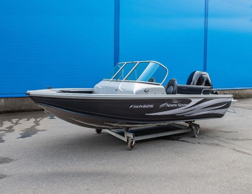 Норд Сильвер 525