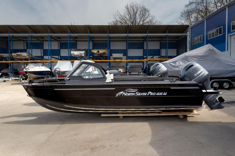 Норд Сильвер 605