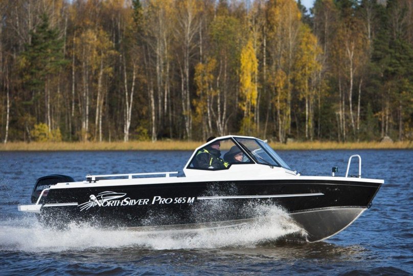 NORTHSILVER Pro 565 m