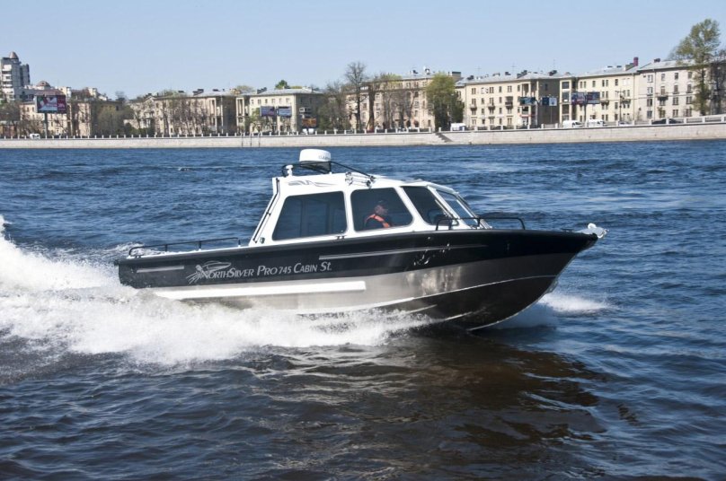 NORTHSILVER Pro 745 Cabin