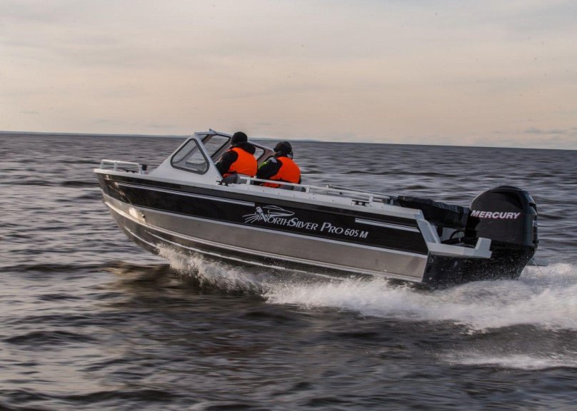 NORTHSILVER Pro 605 m