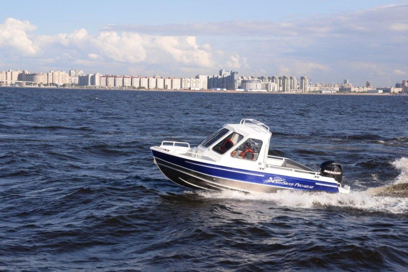 NORTHSILVER Pro 605 m HT