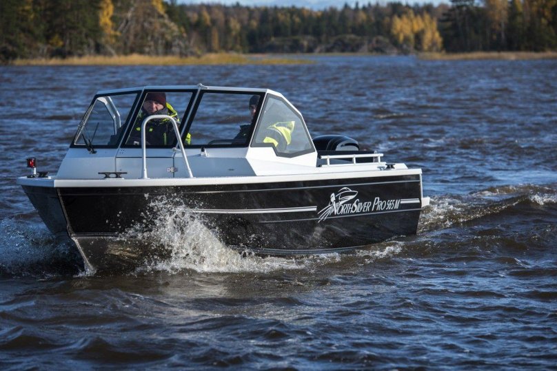 NORTHSILVER Pro 565 m