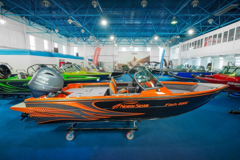 Норд Сильвер 565 про