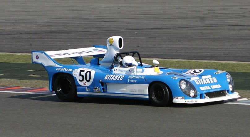 Matra Simca ms670