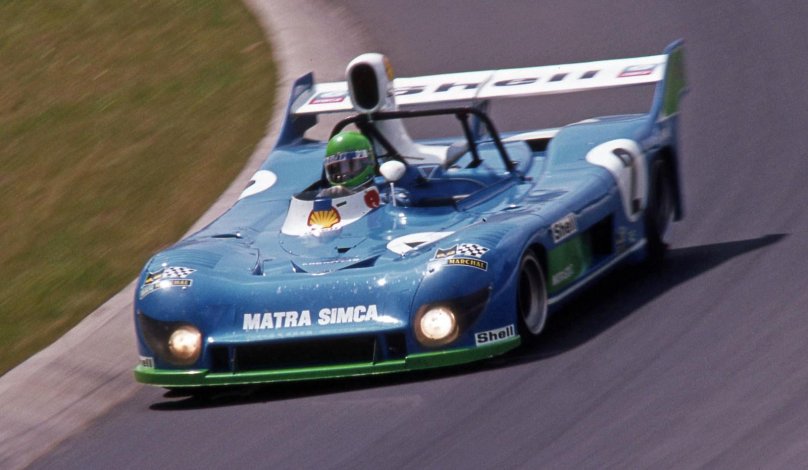 Matra MS 670