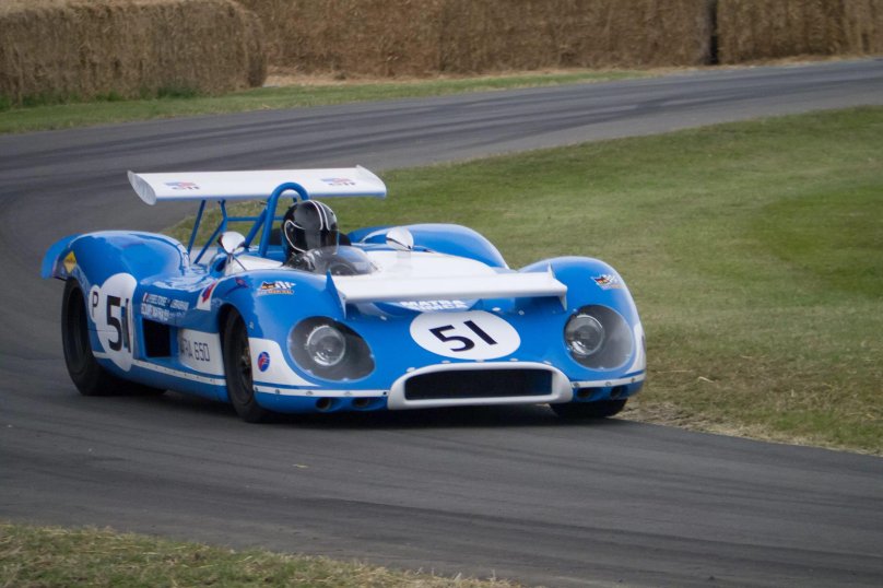 Matra автомобиль