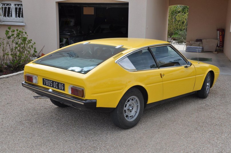 Matra Simca Bagheera