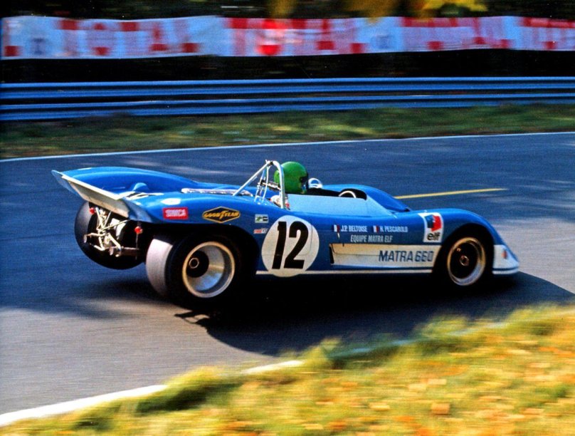 Matra ms660