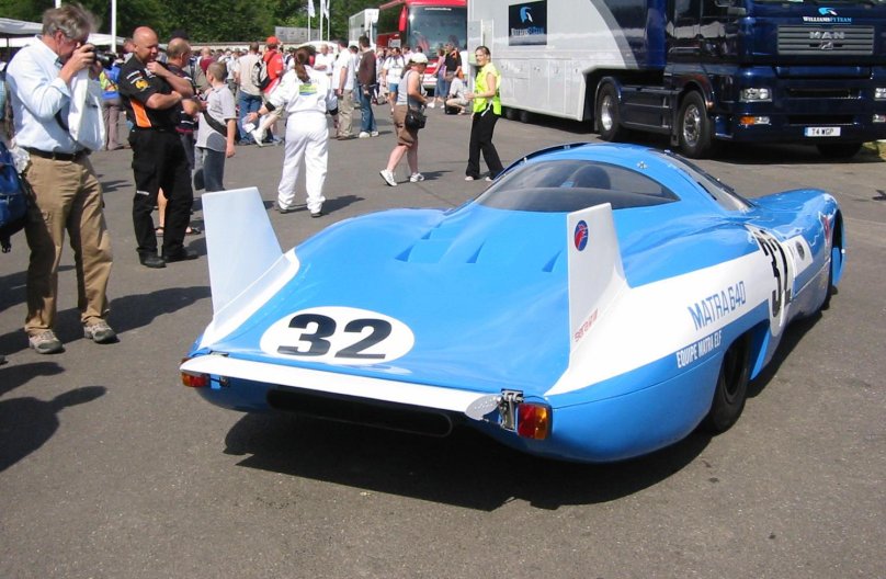 Matra ms10 1969