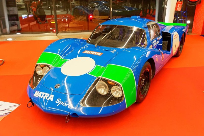 Matra ms630