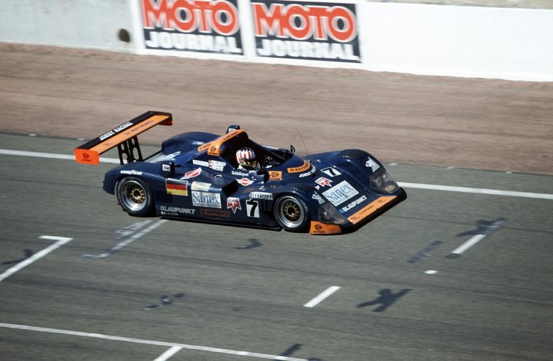 TWR Porsche WSC-95