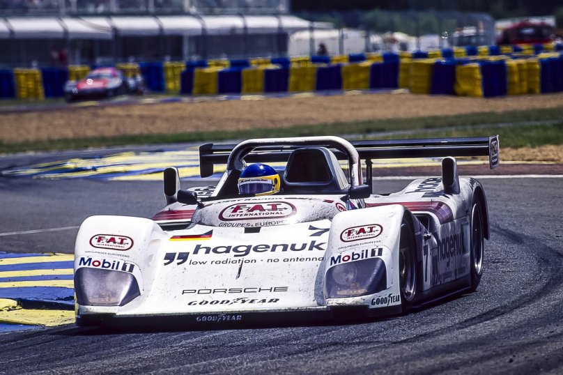 TWR Porsche WSC-95
