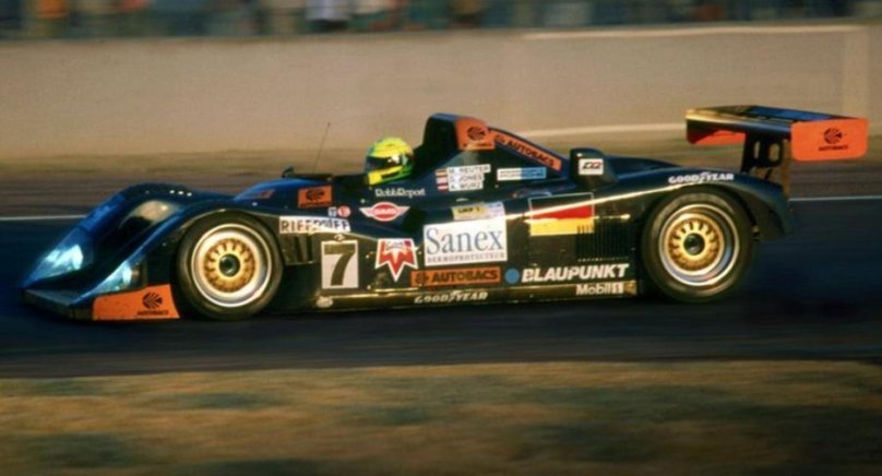 Болид Ле Мана