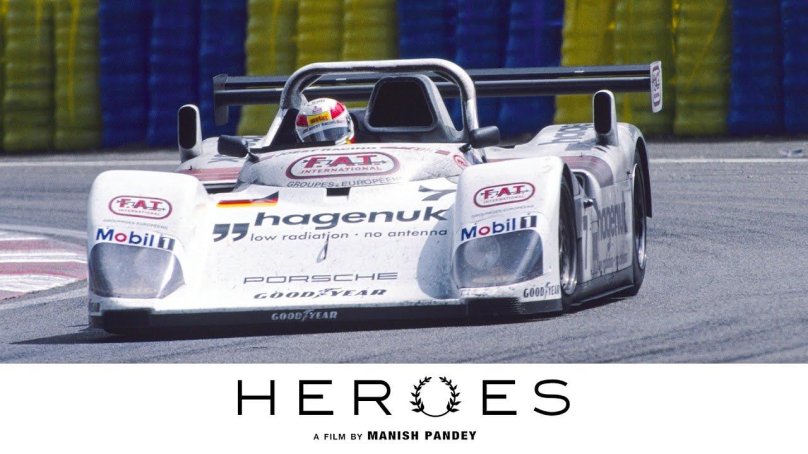 Motorsport Heroes