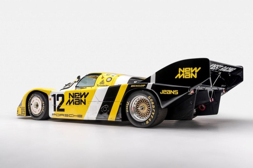 Porsche 956c