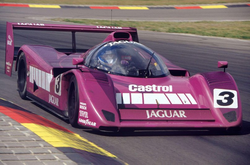 Jaguar XJR-14