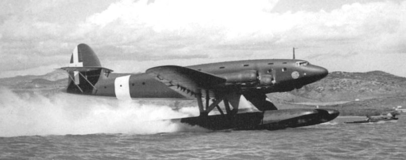 Самолет Бэлла 1