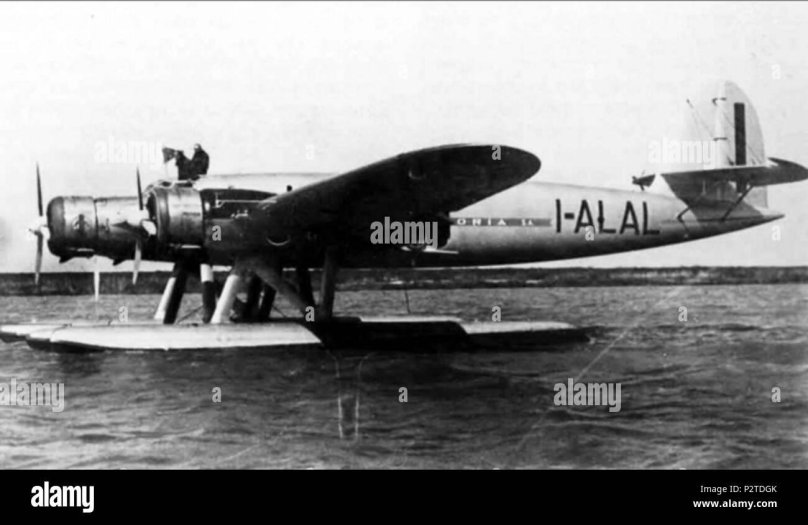 Самолет cant z. 1014