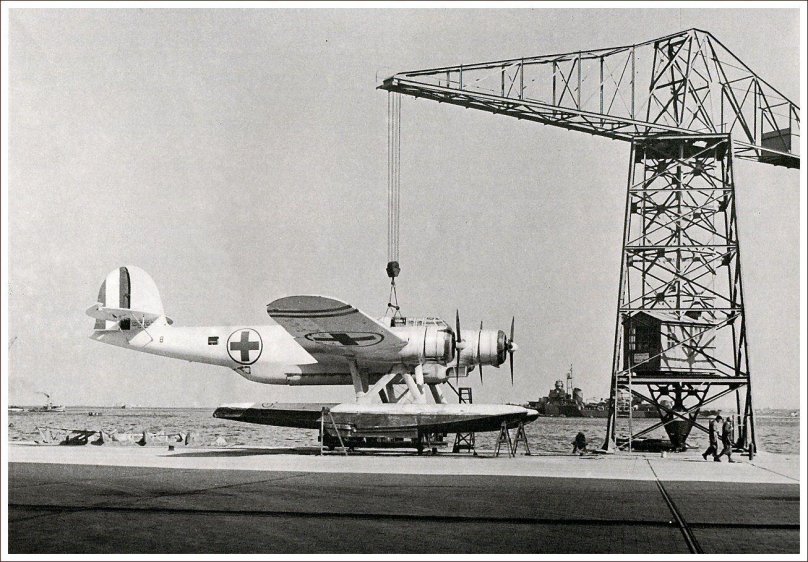 Итальянские самолеты