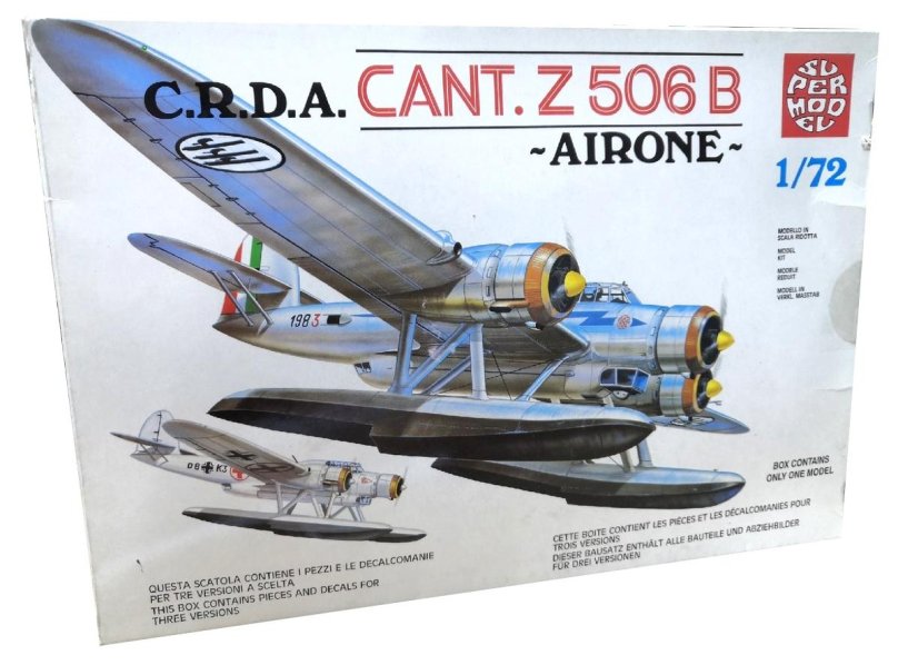 Cant z.501 Gabbiano