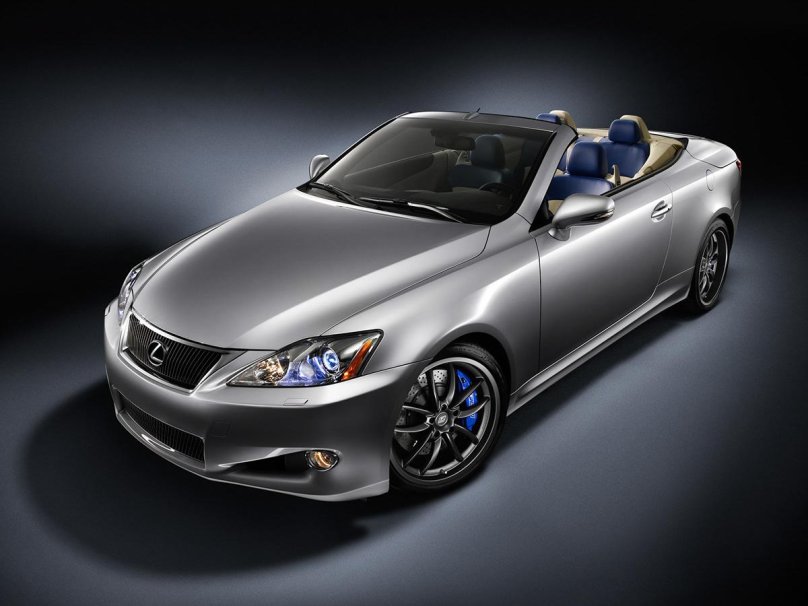 Лексус кабриолет 2023