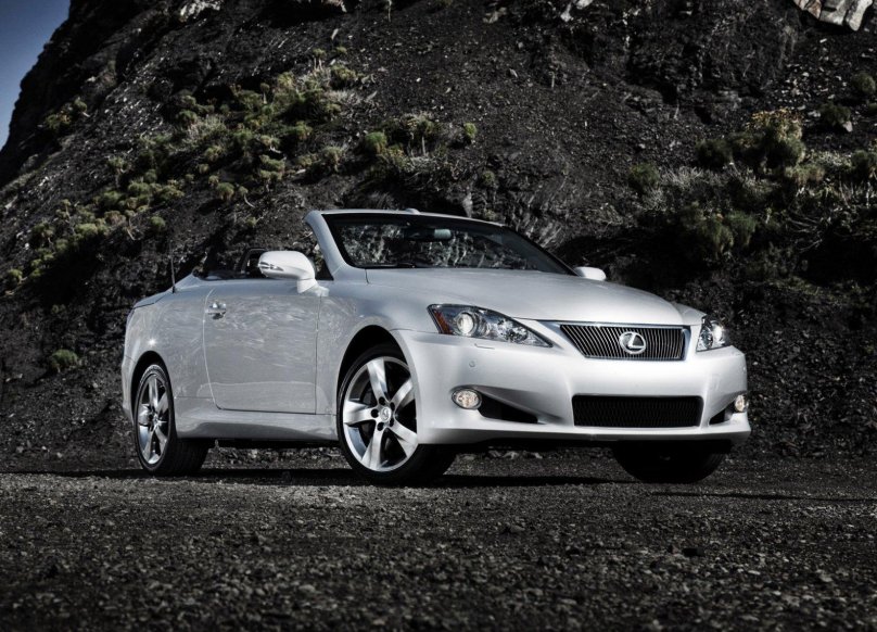 Лексус ИС 250