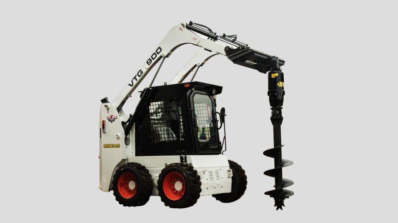 Vtg900 мини погрузчик