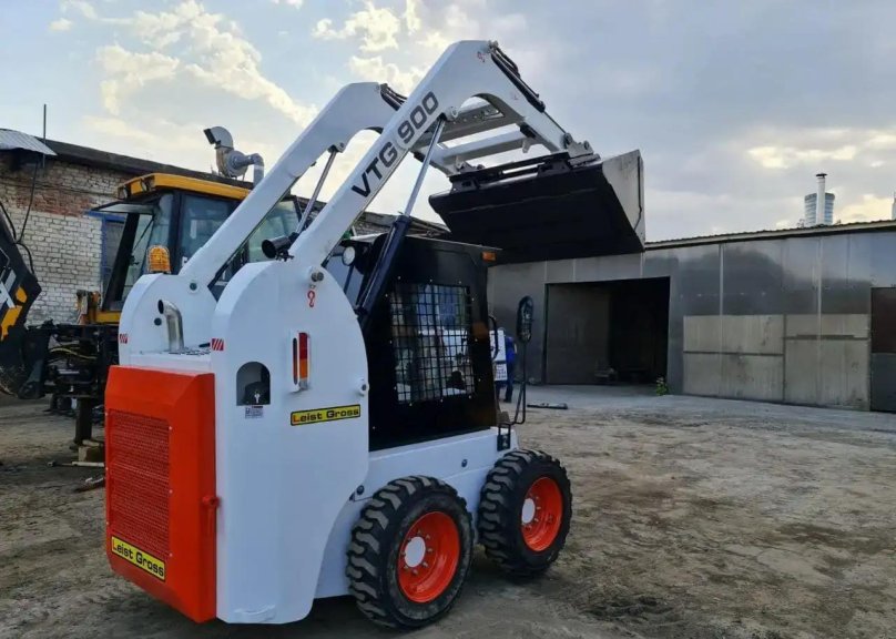 Мини погрузчик ВТГ 900
