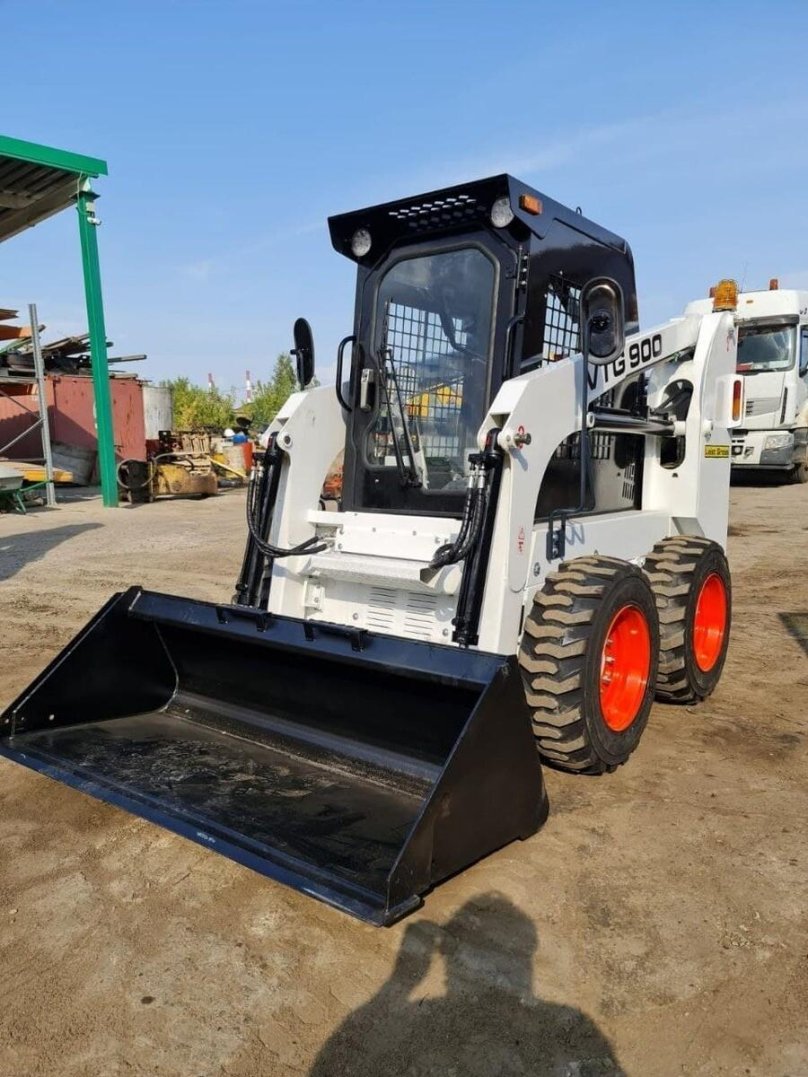 Мини погрузчик ВТГ 900