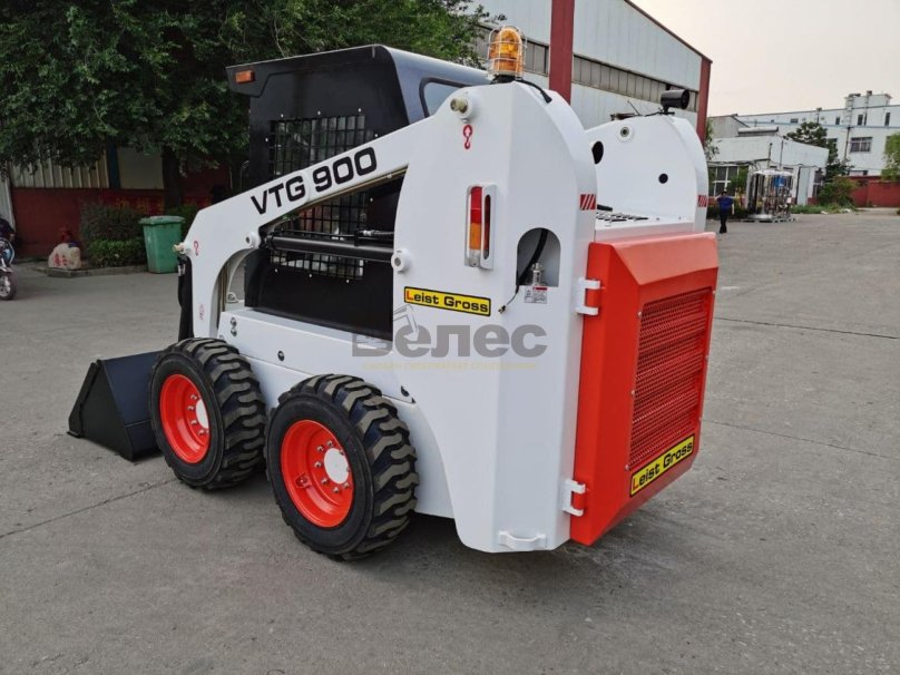 Мини-погрузчик Leist gross Vtg 900