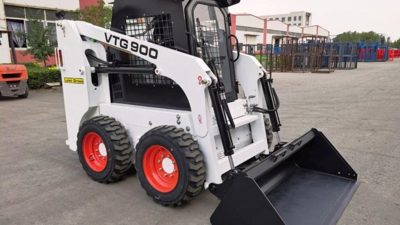 Vtg900 мини погрузчик
