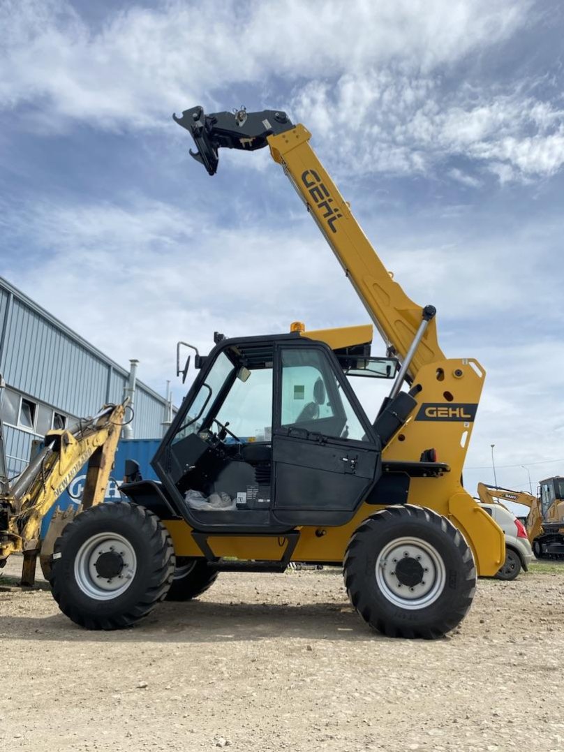Gehl TX-408