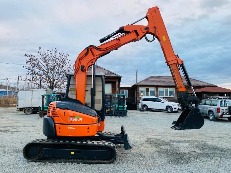 Hitachi ex55ur 2