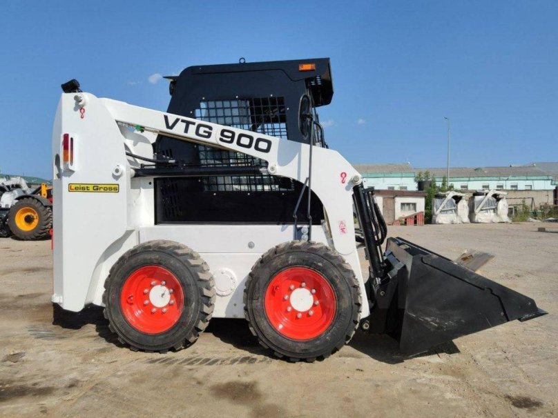 Мини погрузчик ВТГ 900