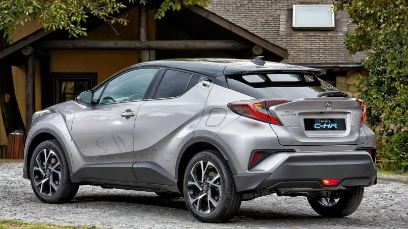 Toyota c-HR 2022