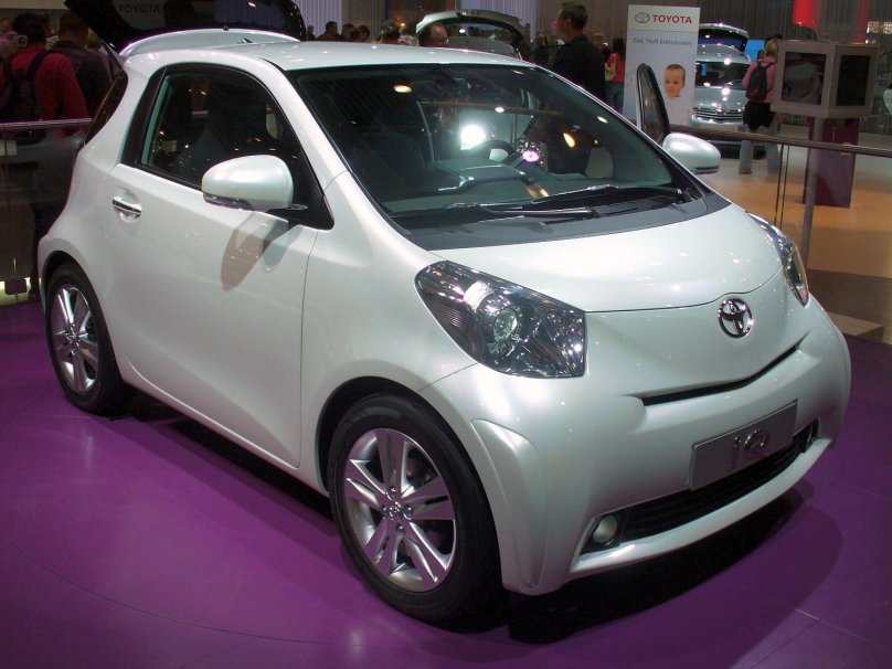Toyota iq1
