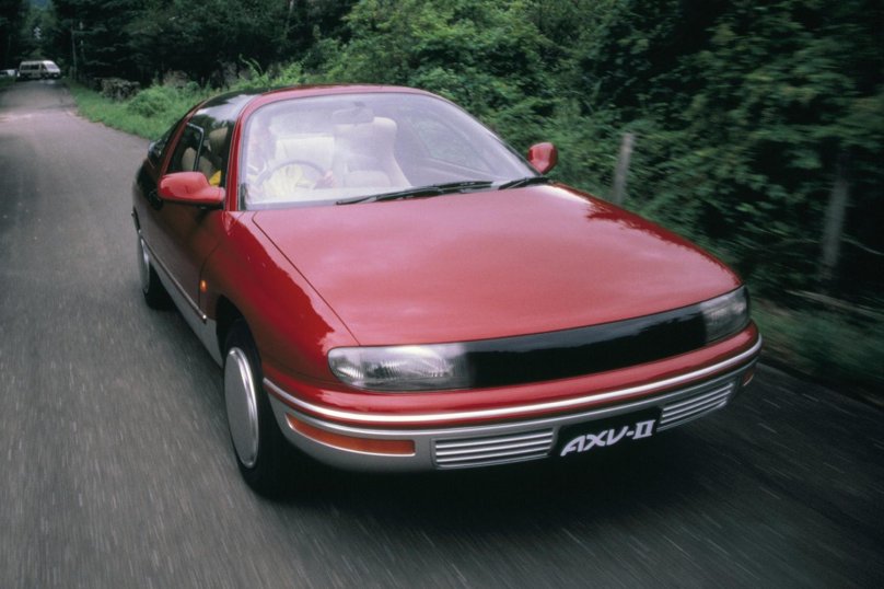 Toyota AXV-II