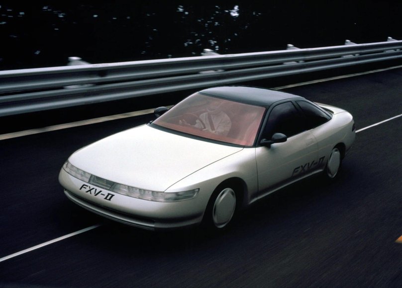 Toyota FXV-II 1987