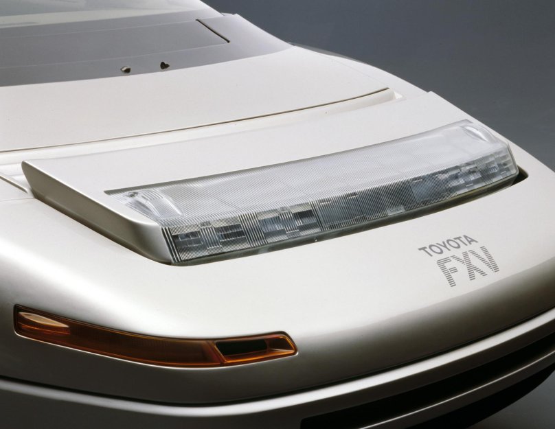 Toyota FXV-II 1987