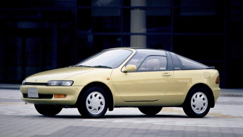 Toyota Sera 1990
