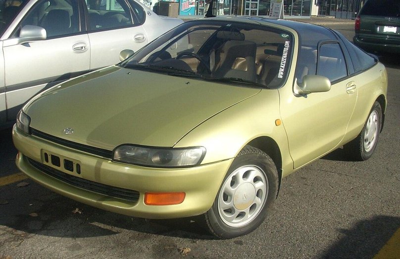 Toyota Sera 90