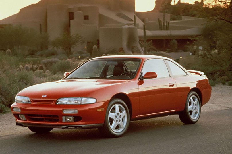 Nissan 240sx 1996